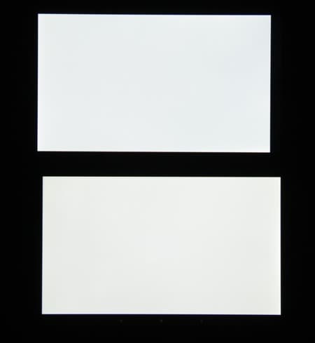 Обзор планшета Acer Iconia Talk S. Тестирование дисплея