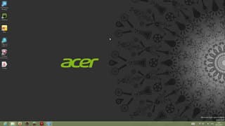 Рабочий стол Windows 8