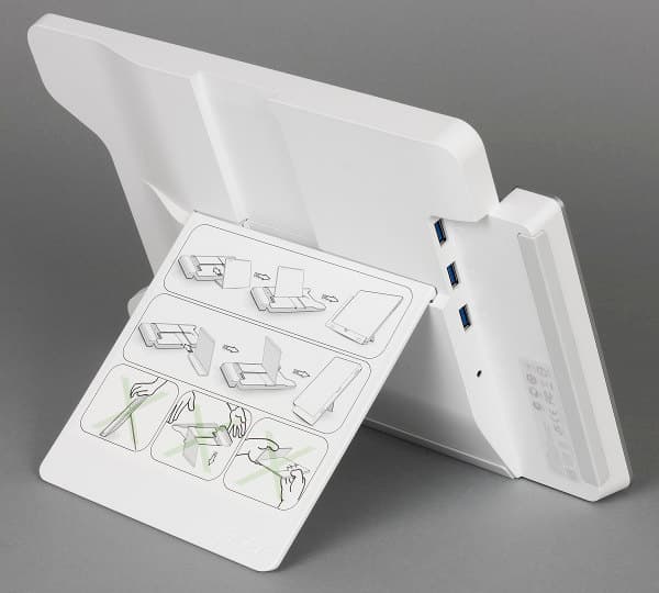 Док-станция Acer Iconia W700