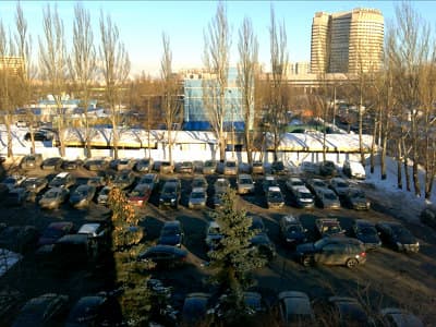 Внешняя камера