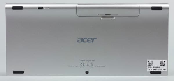 Клавиатура из комплекта Acer Iconia W700