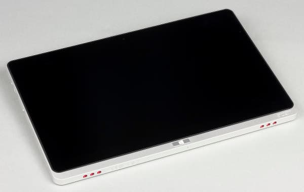 Внешний вид Acer Iconia W700