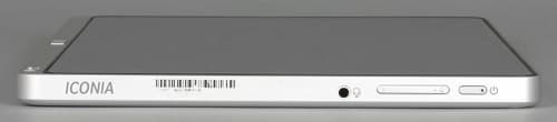 Внешний вид Acer Iconia W700