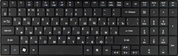 Ноутбук Acer Aspire 5560G