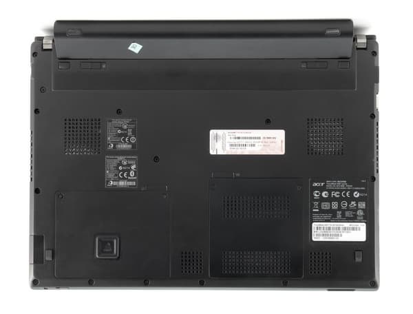 Ноутбук Acer Travelmate 8481TG