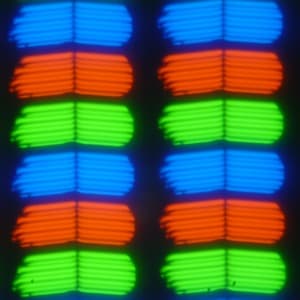 Обзор планшета Acer Iconia Tab 8 W. Тестирование дисплея