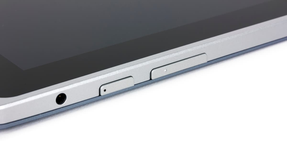 Внешний вид Acer Aspire Switch 10