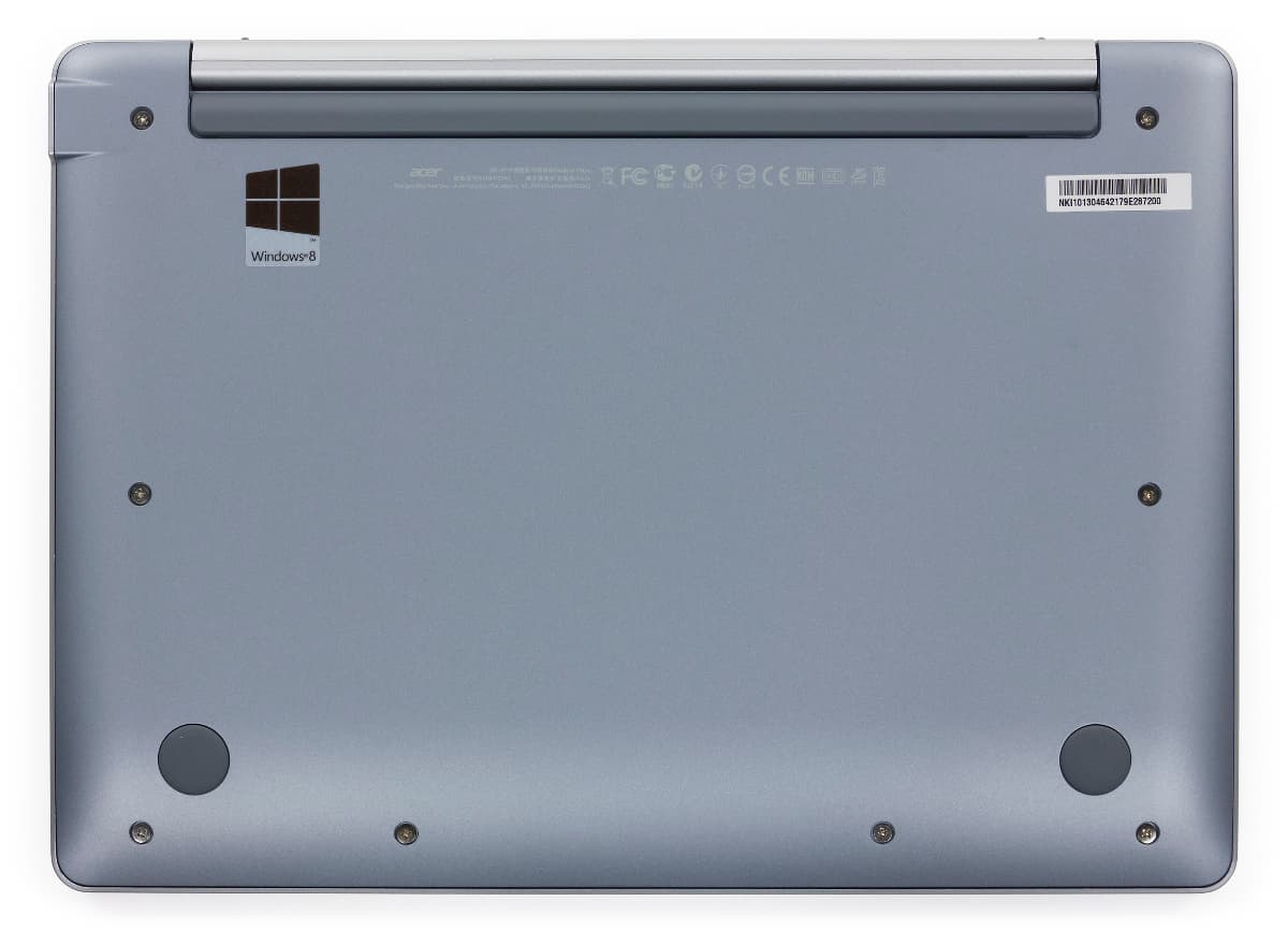 Внешний вид Acer Aspire Switch 10