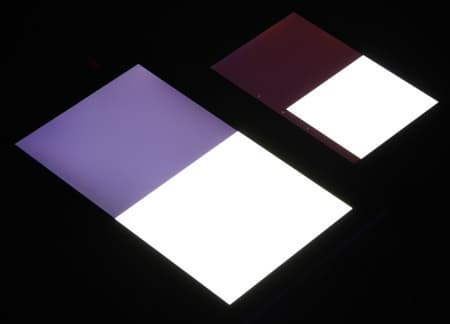 Обзор Acer Aspire Switch 10. Тестирование дисплея