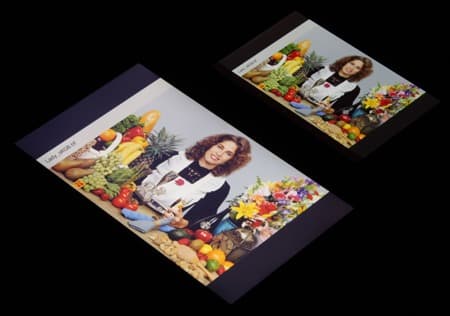 Обзор Acer Aspire Switch 10. Тестирование дисплея