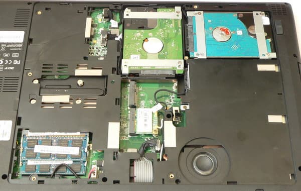 Ноутбук Acer Ethos 8951G