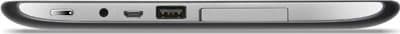 Левая грань планшета Acer Iconia Tab A200