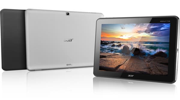 Планшет Acer Iconia Tab A200