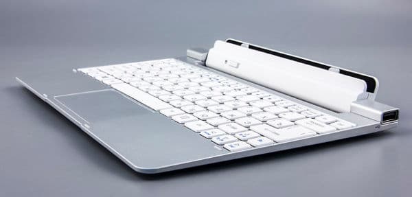 Планшет Acer Iconia Tab W510 с док-станцией