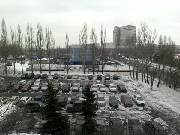 Фотография, сделанная на тыловую камеру планшета Acer Iconia Tab W510