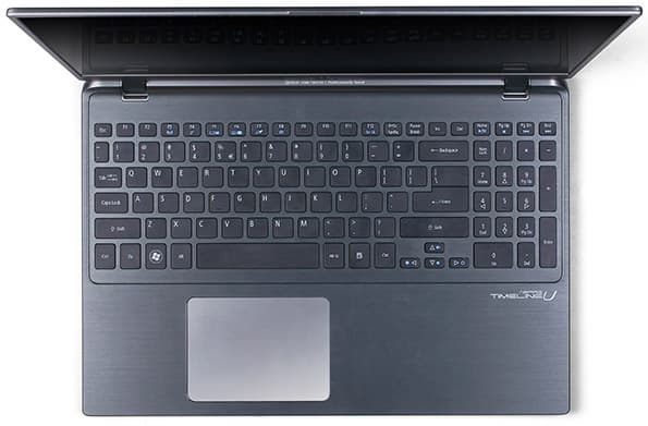 Ультрабук Acer Aspire M5