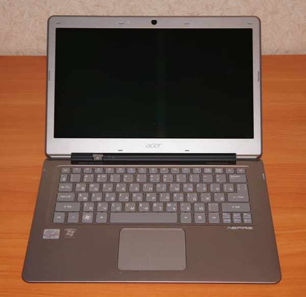 Сравнение Acer Aspire S3 с MacBook Air