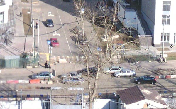 Снимок на тыловую камеру планшета Ainol Novo 9 Spark