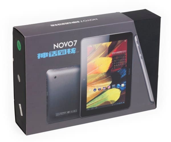 Коробка Ainol Novo 7 Venus