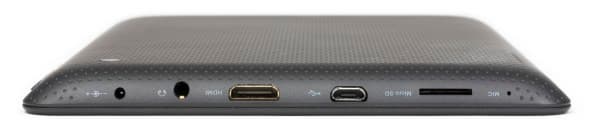 Дизайн планшета Ainol Novo 7 Venus