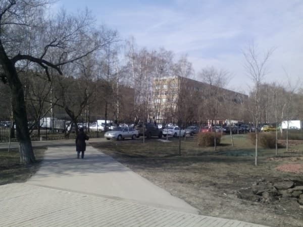 Фотографии с планшета Alcatel OneTouch Hero 8