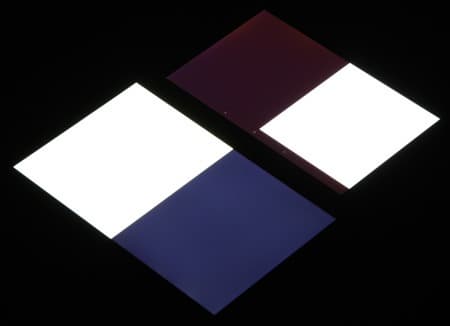 Обзор планшета Alcatel Hero 8. Тестирование дисплея