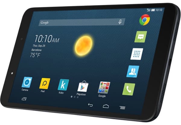 Планшет Alcatel OneTouch Hero 8
