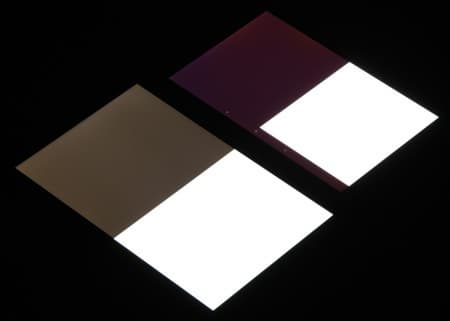 Обзор планшета Archos 80 Cesium. Тестирование дисплея