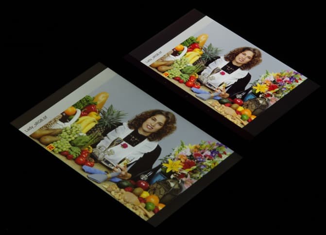 Обзор планшета Archos 80 Cesium. Тестирование дисплея