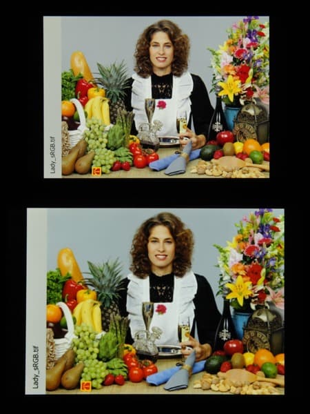 Обзор планшета Archos 80c Xenon. Тестирование дисплея