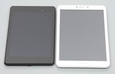 Обзор планшета Archos 80c Xenon. Тестирование дисплея