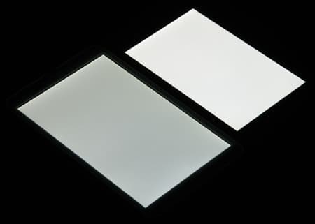 Обзор планшета Archos 80c Xenon. Тестирование дисплея