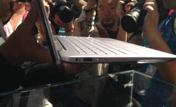 ASUS Transformer Book Trio