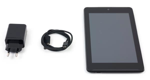 Комплектация планшета Asus Fonepad 7 второго поколения