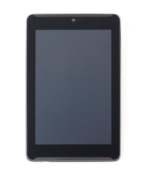 Дизайн планшета Asus Fonepad 7 второго поколения