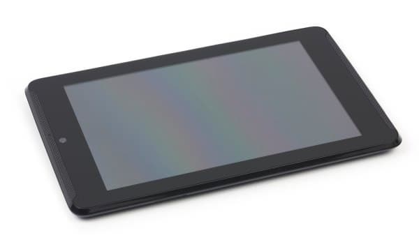 Дизайн планшета Asus Fonepad 7 второго поколения