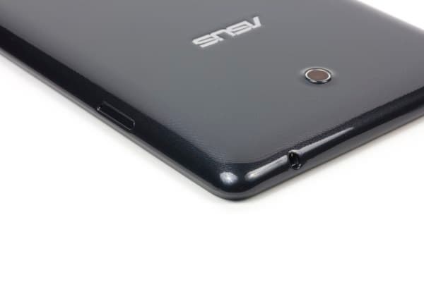 Дизайн планшета Asus Fonepad 7 второго поколения