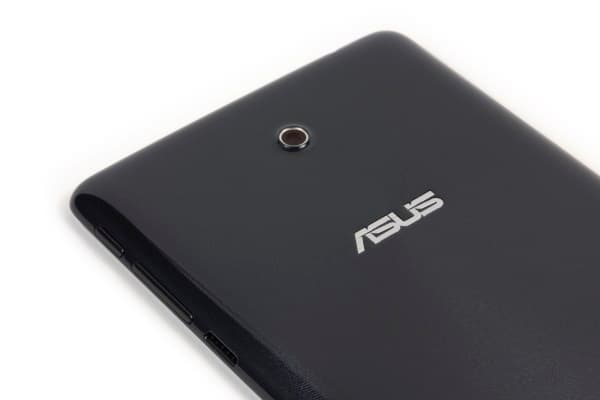 Дизайн планшета Asus Fonepad 7 второго поколения