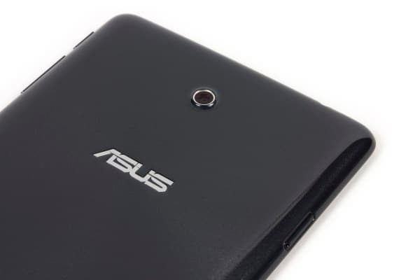 Дизайн планшета Asus Fonepad 7 второго поколения