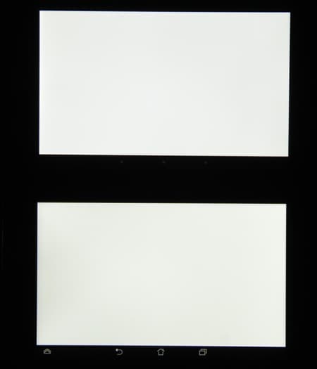 Обзор смартфона Asus Fonepad 7 второго поколения. Тестирование дисплея