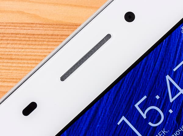 Дизайн планшета Asus Fonepad (FE375CG)