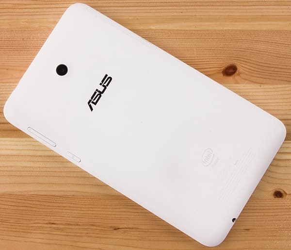 Дизайн планшета Asus Fonepad (FE375CG)
