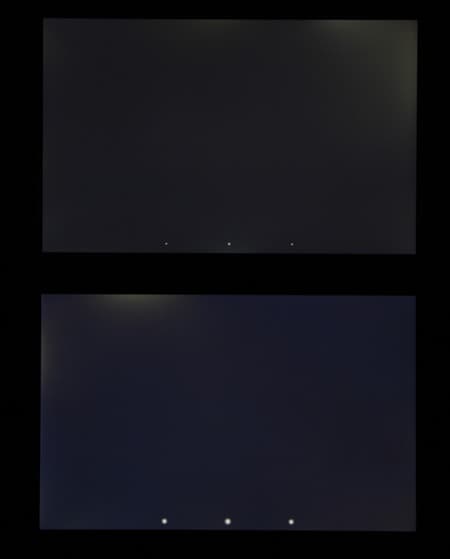 Обзор планшета Asus Fonepad 7. Тестирование дисплея