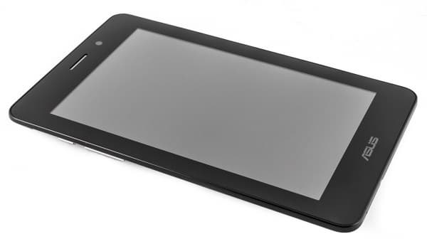 Внешний вид планшета ASUS Fonepad