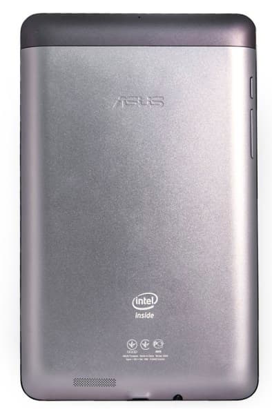 Внешний вид планшета ASUS Fonepad