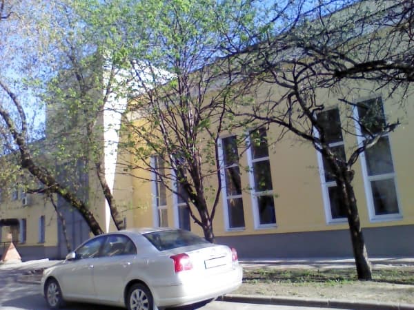 Снимок фронтальной камеры ASUS Phonepad