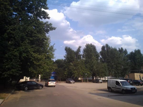 Фотографии, сделанные планшетом ASUS Memo Pad HD 7