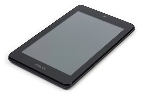 Дизайн планшета ASUS Memo Pad HD 7