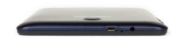 Дизайн планшета ASUS Memo Pad HD 7