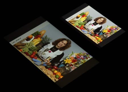 Обзор Asus Transformer Book T100. Тестирование дисплея